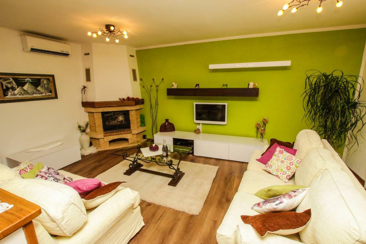 Apartment Dori Poreč Exteriér fotografie
