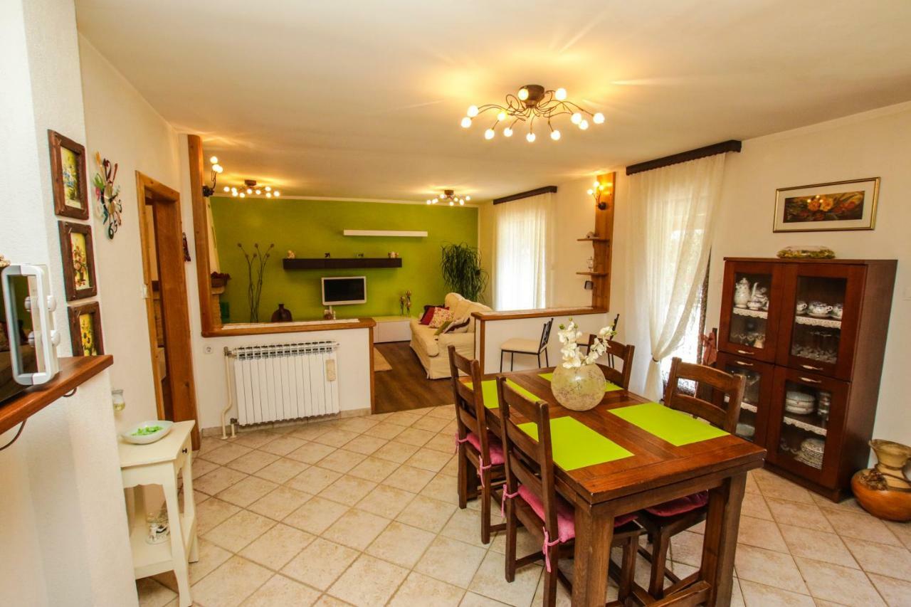 Apartment Dori Poreč Exteriér fotografie