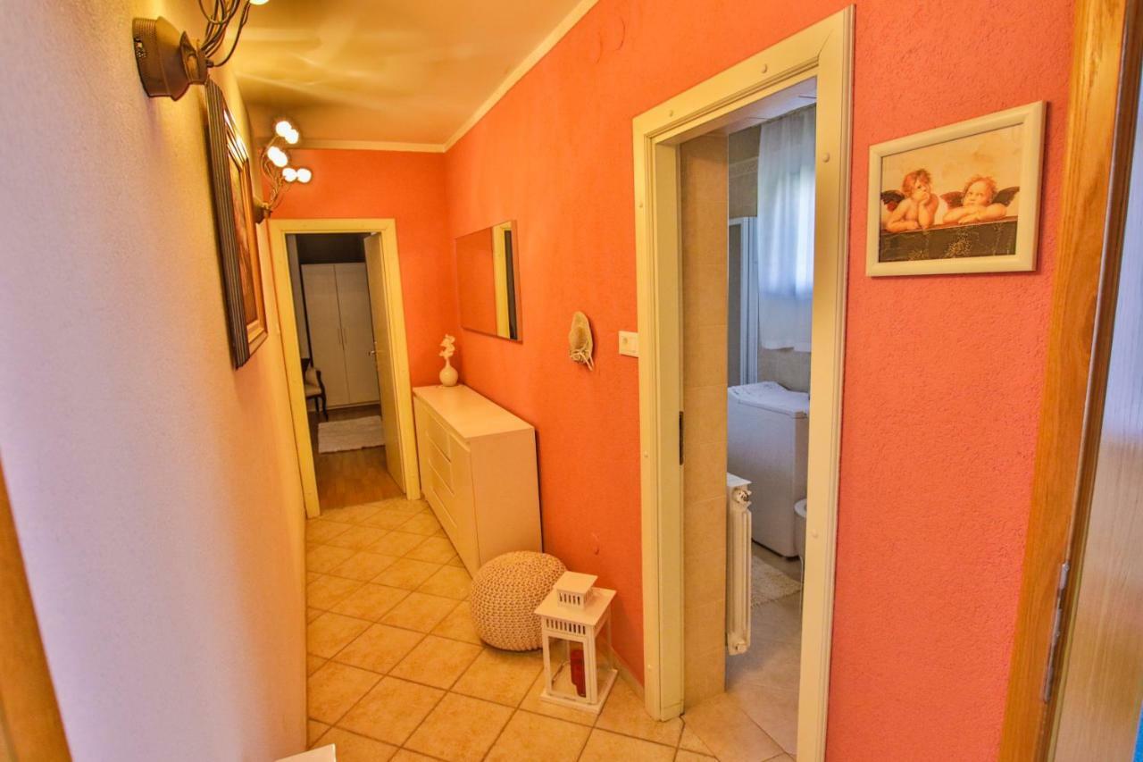 Apartment Dori Poreč Exteriér fotografie