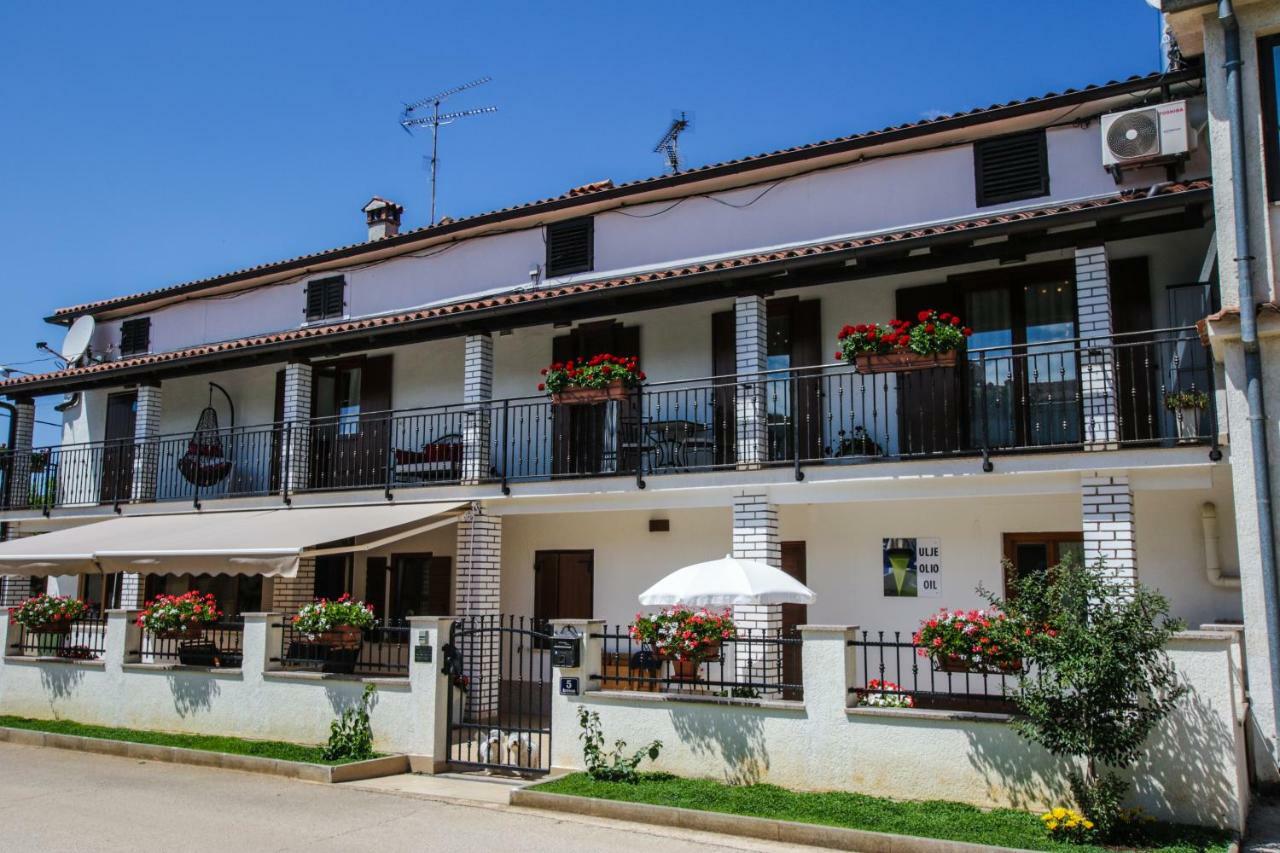 Apartment Dori Poreč Exteriér fotografie