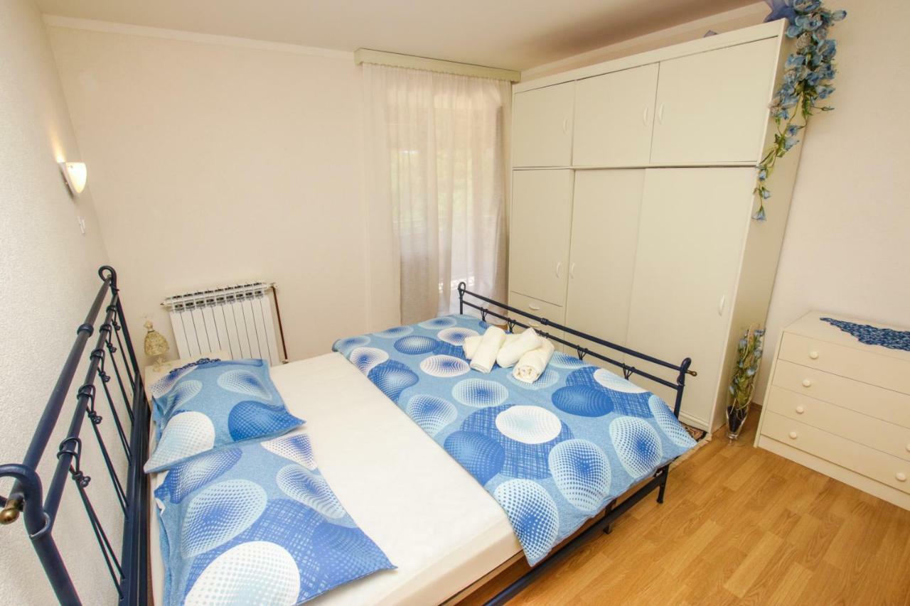Apartment Dori Poreč Exteriér fotografie