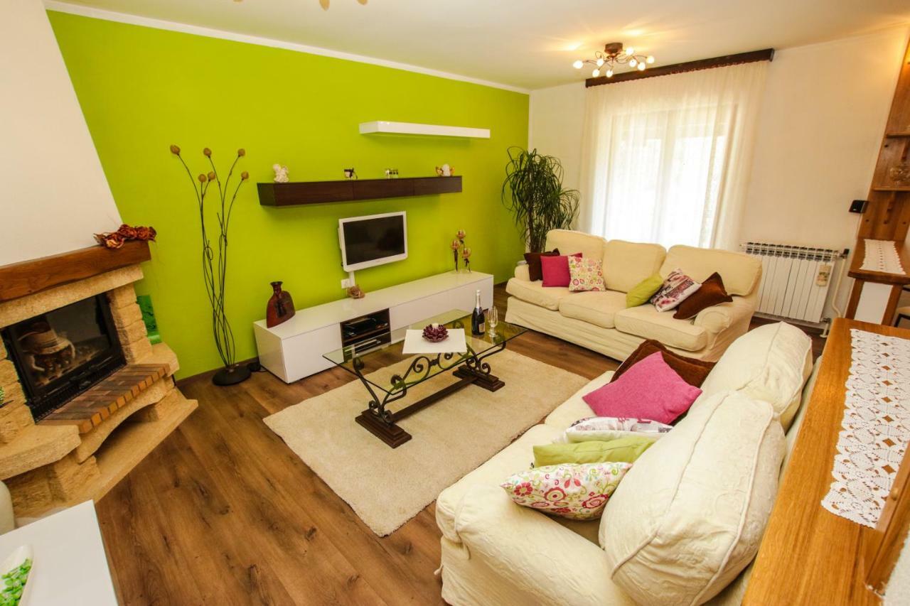Apartment Dori Poreč Exteriér fotografie