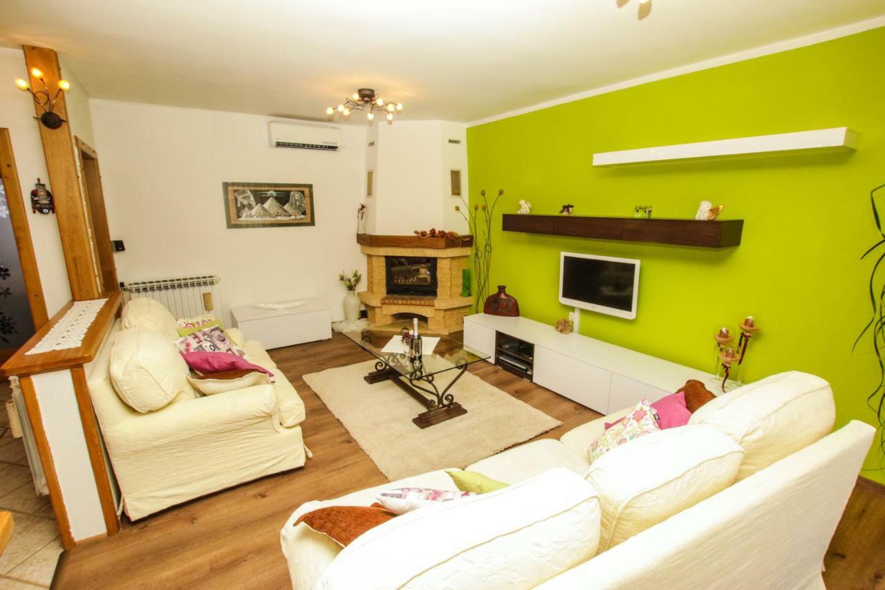 Apartment Dori Poreč Exteriér fotografie