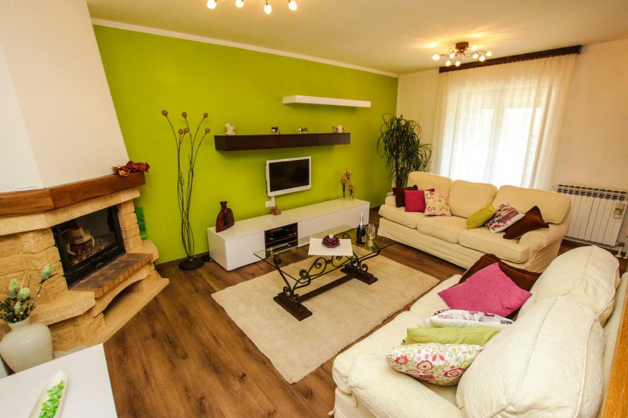 Apartment Dori Poreč Exteriér fotografie